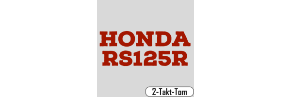 Honda RS125/RS250 NX4 NX5 NXA
