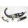 Jolly Moto Auspuff für Aprilia RS125 Corsa Carbon ESD