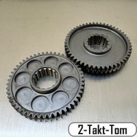 Aprilia RS125 Ausgleichsräder Metall