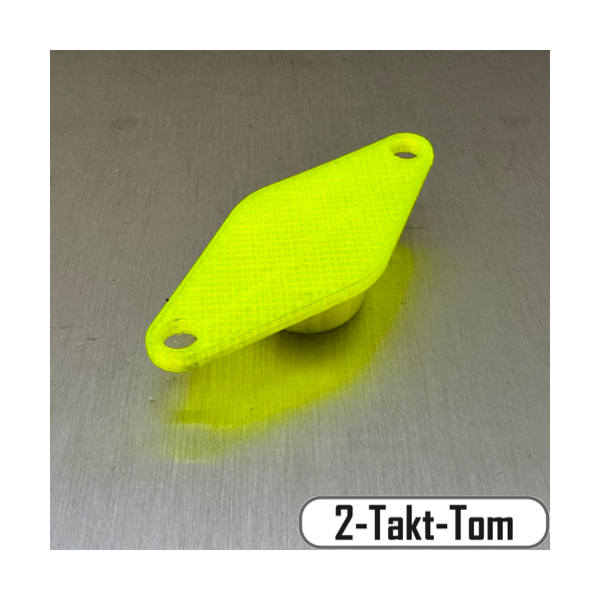 Rotax123 Anlasser Abdeckung