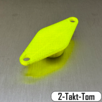 Rotax123 Anlasser Abdeckung